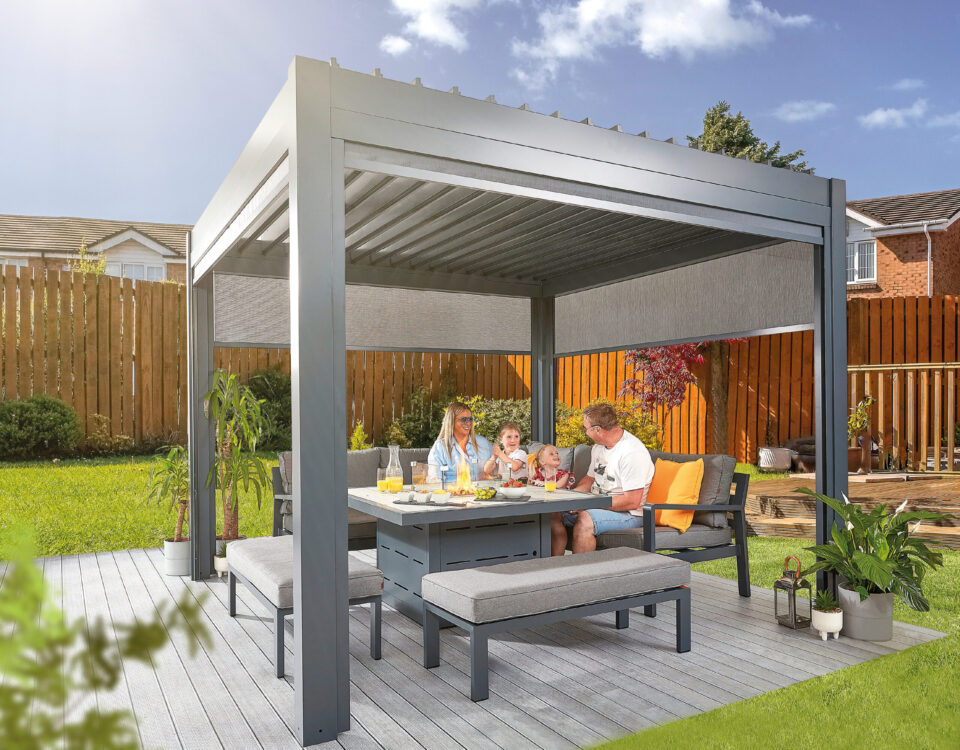 all weather garden furniture