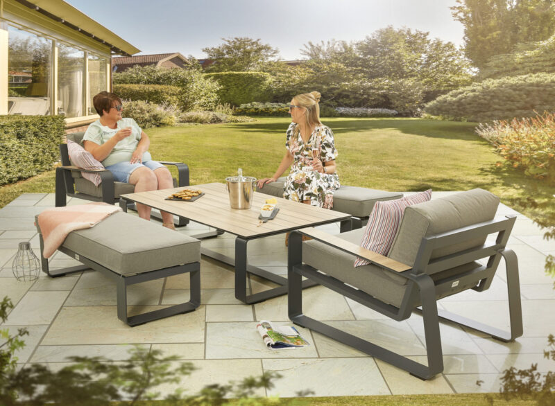 Sandon Outdoor Furniture Set