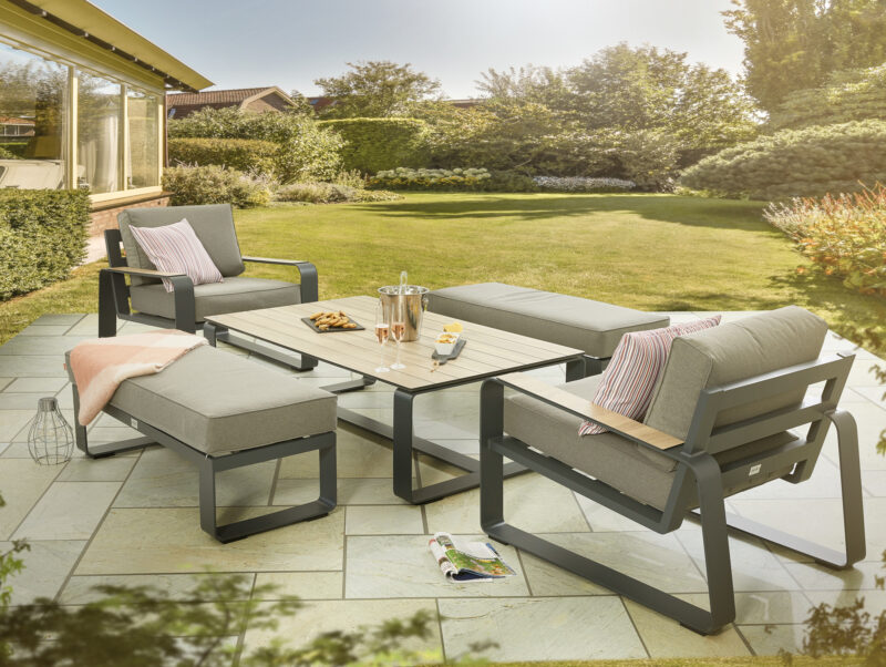 Sandon Garden Furniture Set