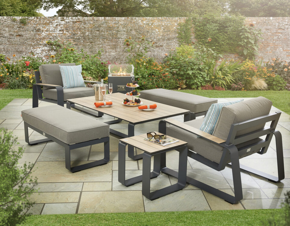premium garden furniture