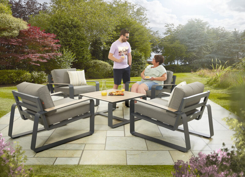 Sandon Outdoor Furniture Set