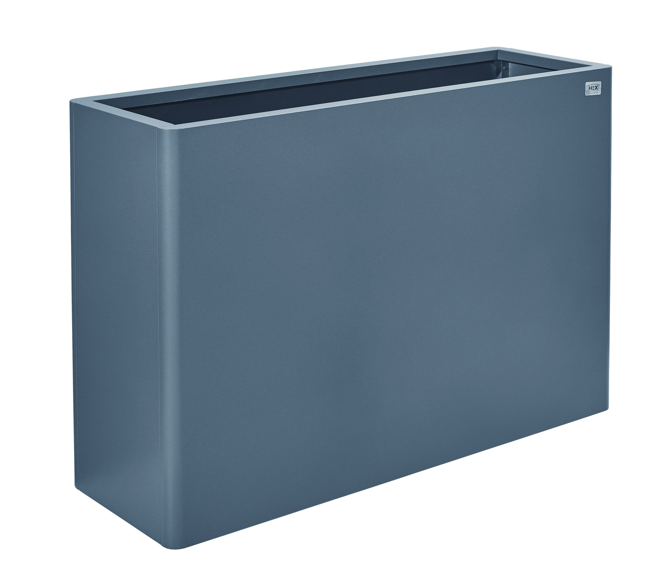 Hanbury Metal Planters
