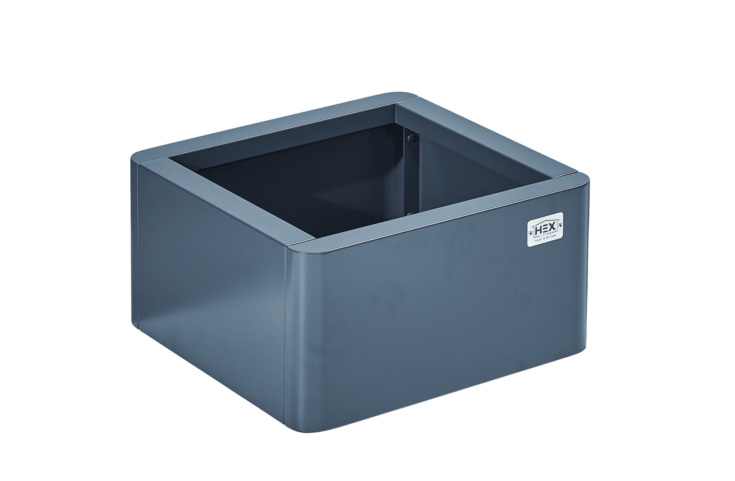 Hanbury Metal Planters