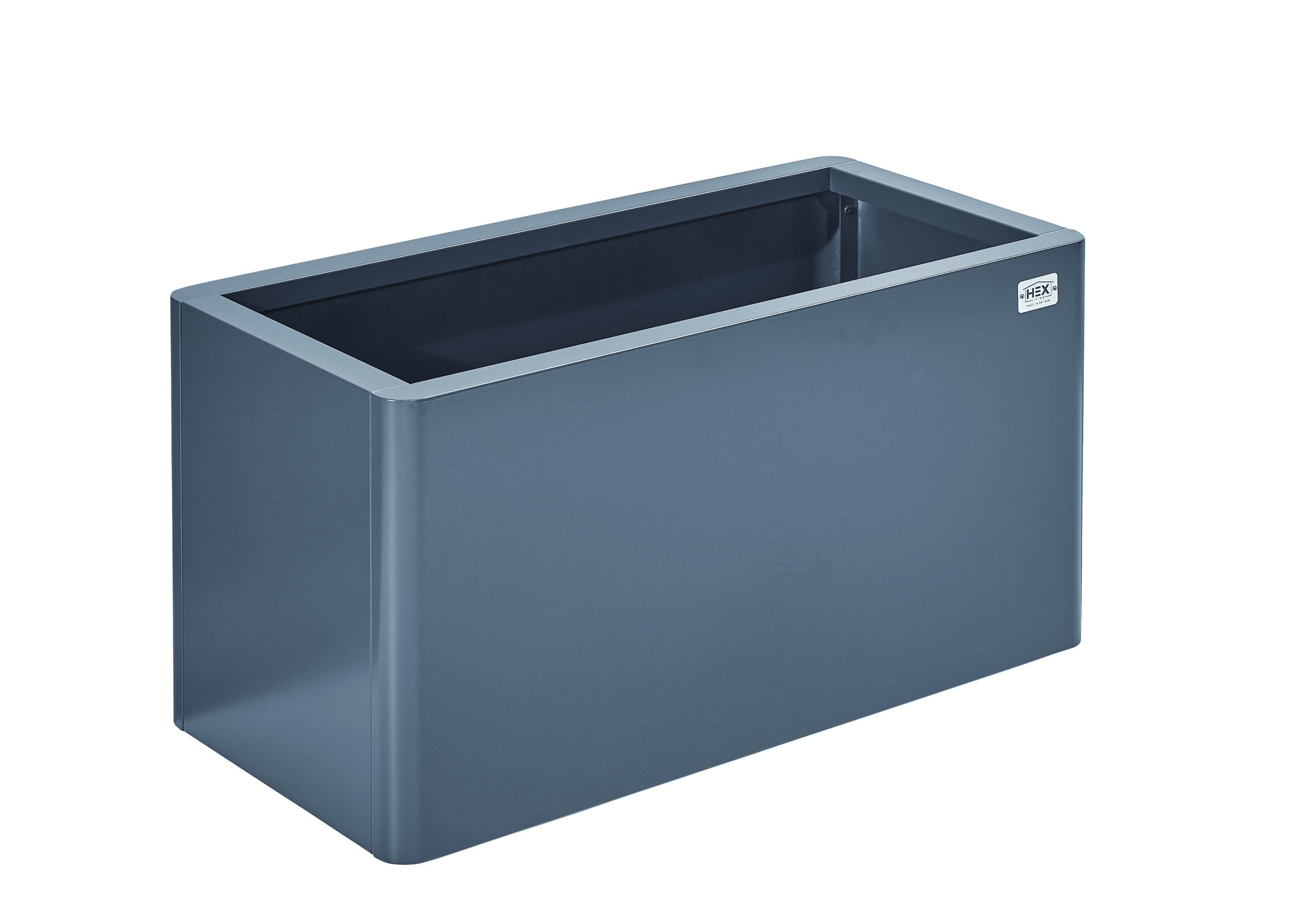 Hanbury Metal Planters