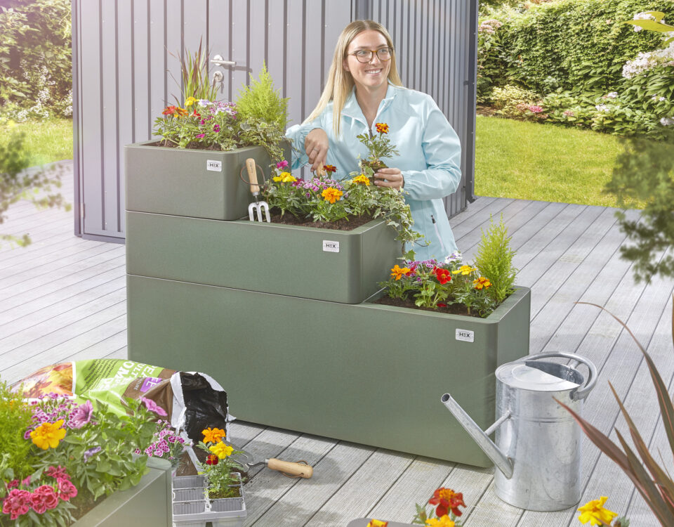 Garden Planter