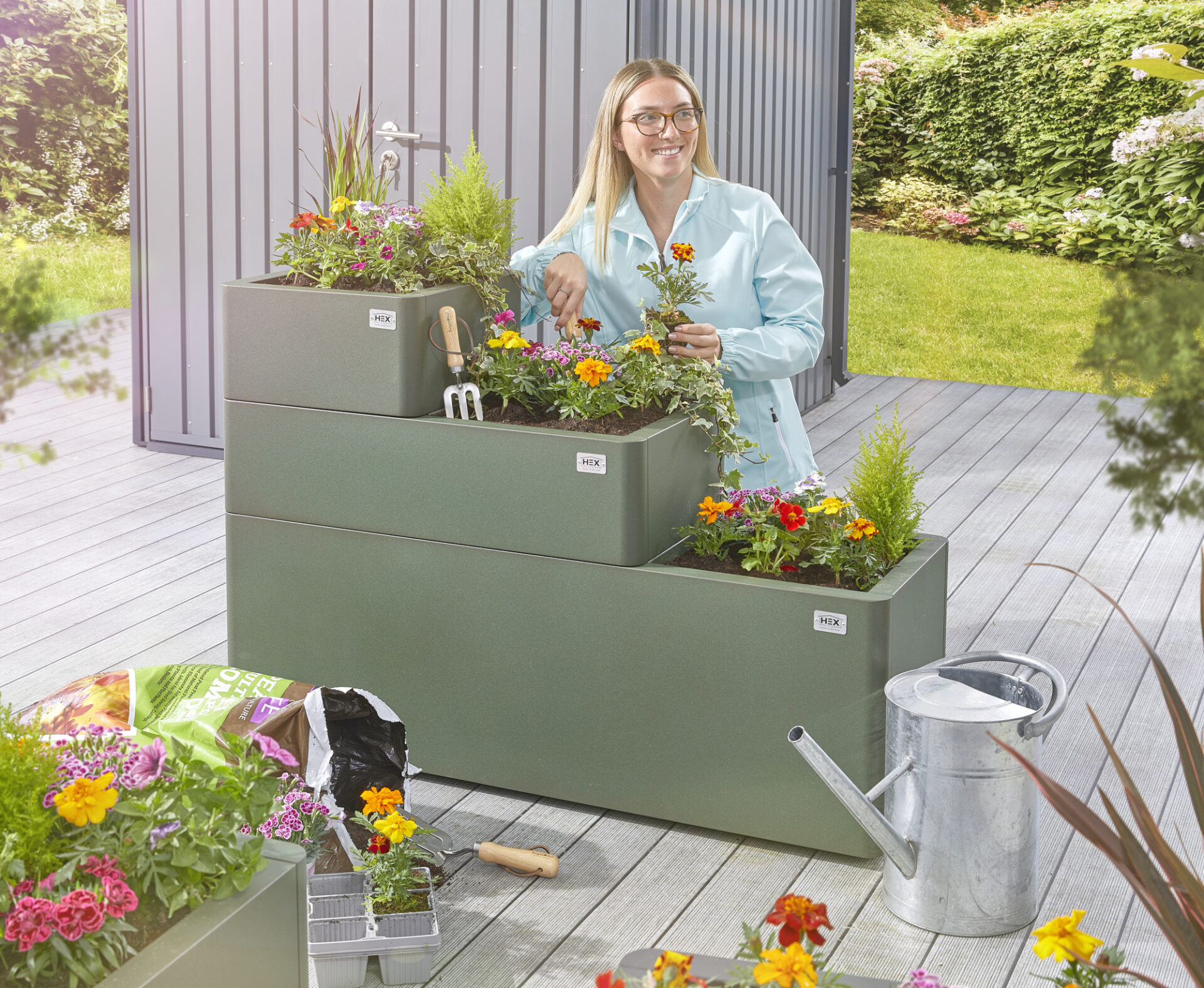 Garden Planter