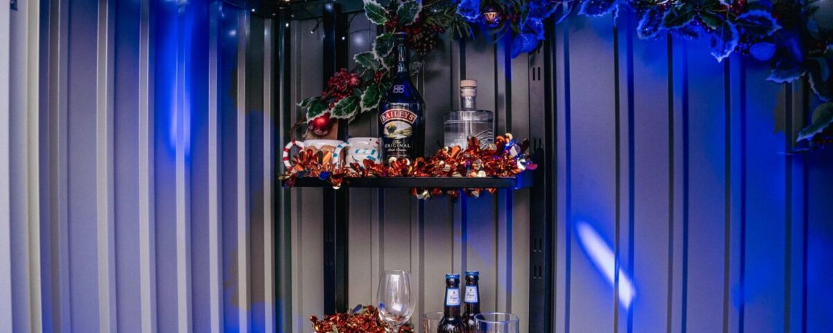 Shed Bar