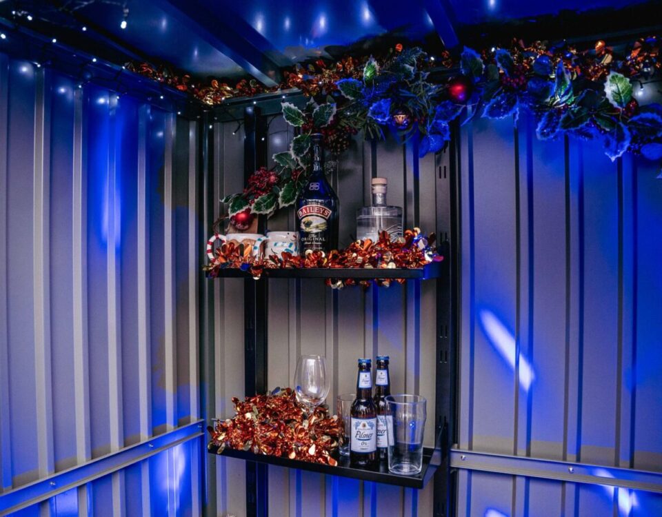 Shed Bar