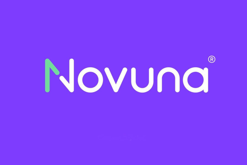 Novuna logow