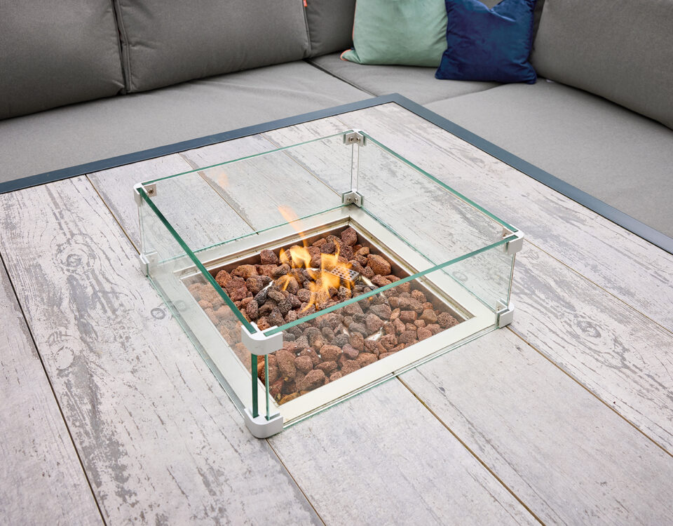 fire pit table