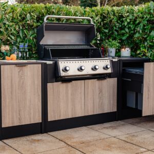 Buckley Mini Outdoor Kitchen - Image 2