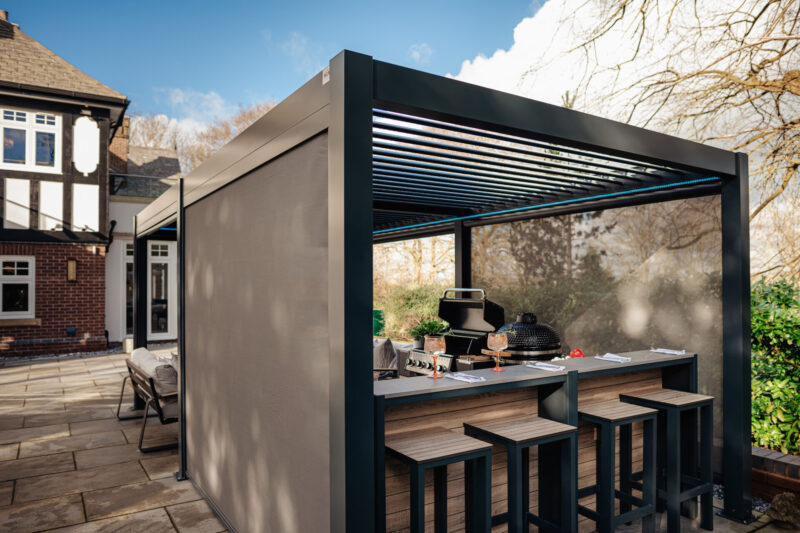 Garden Pergola