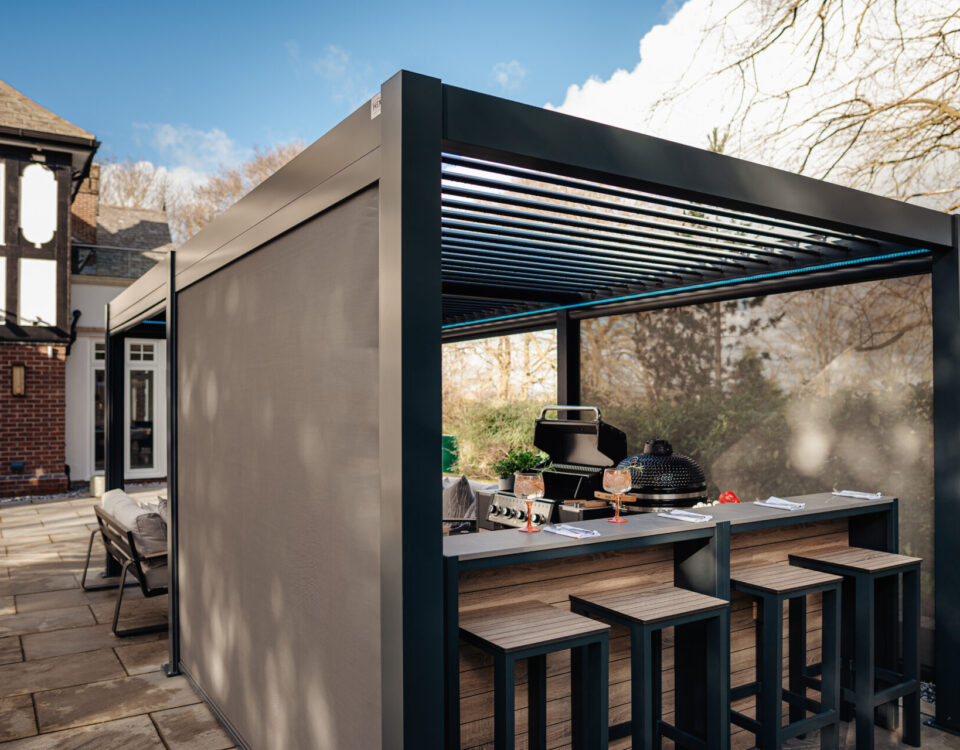 Garden Pergola