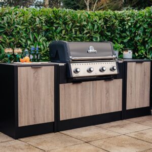 Buckley Mini Outdoor Kitchen