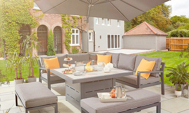summer garden trends