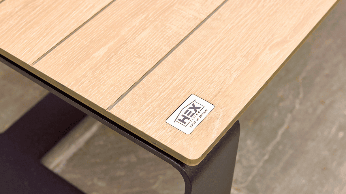 Sandon Square Table - Image 2